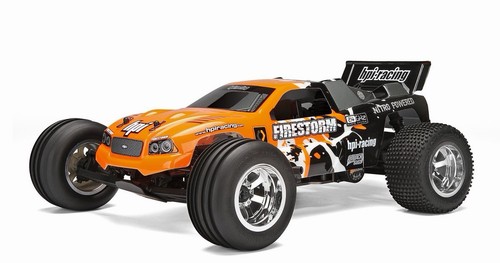 Hpi racing firestorm 10t - hpi, nitro