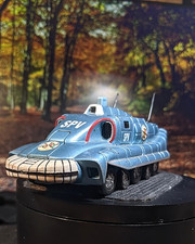 Vintage Vivid Captain Scarlet