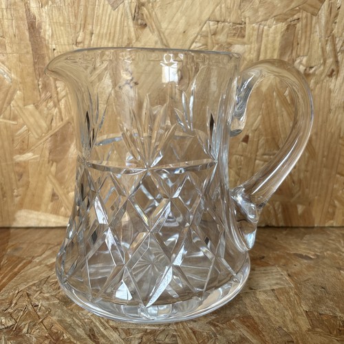 Vintage cut crystal - cut,