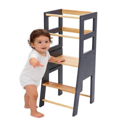 Toddler learning tower kitchen - toddler, tower,kitchen