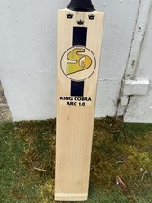 SG King Cobra Cricket Bat ARC