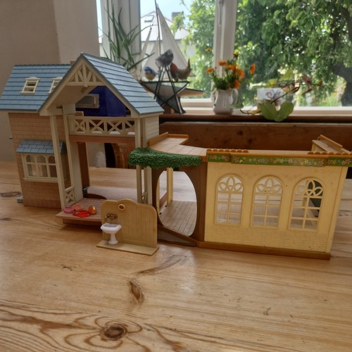 Sylvanian families bluebell - families,