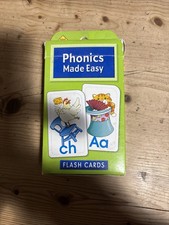 Phonics Made Easy Flash Cards