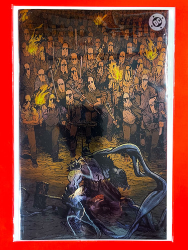 Absolute batman annual - batman,