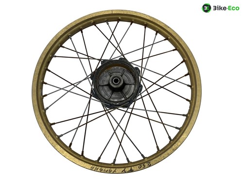Front wheel yamaha 250 - yamaha,
