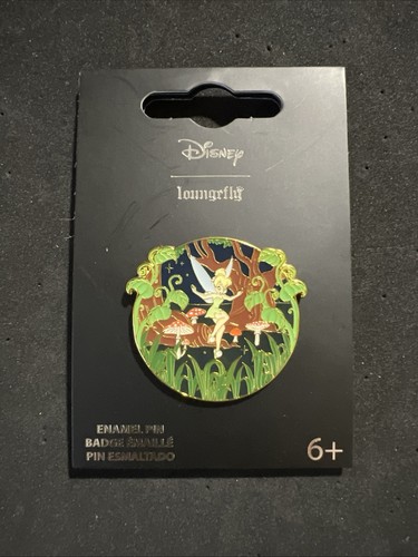 Disney tinkerbell loungefly - tinkerbell,