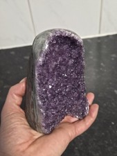 Natural crystal cluster - crystal,