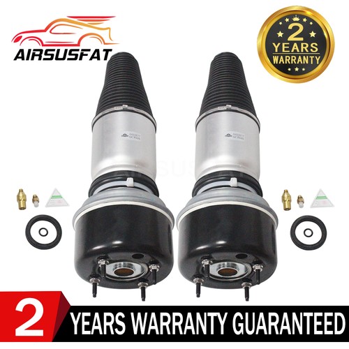 2pcs front suspension - 2pcs,