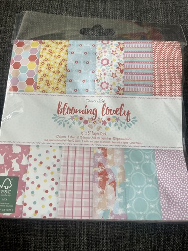 Dovecraft blooming lovely x - 6,