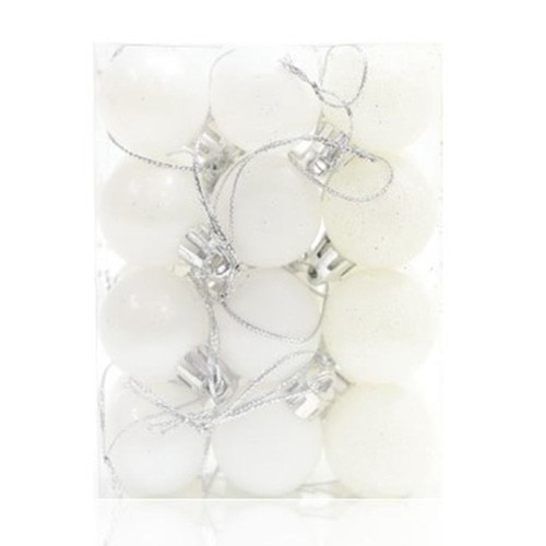 24pcs 3cm christmas tree - 24pcs,