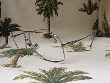 DITA Eyeglass Silver titanium