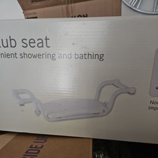 Bath Seat Mobility Aid