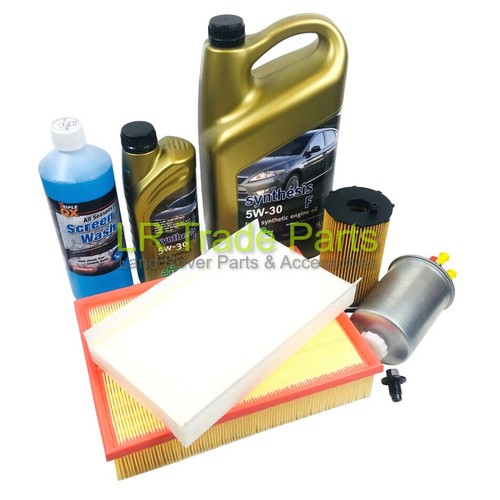 New service filter kit - service,