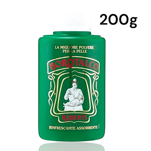 Borotalco roberts natural - borotalco,