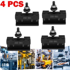 4PCS 250-001 Quick Change
