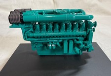 Smts qsk95 cummins - qsk95, engine