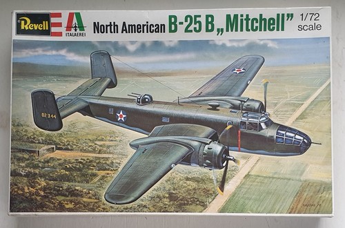 1978 revell 72 north - (1781), 1:72