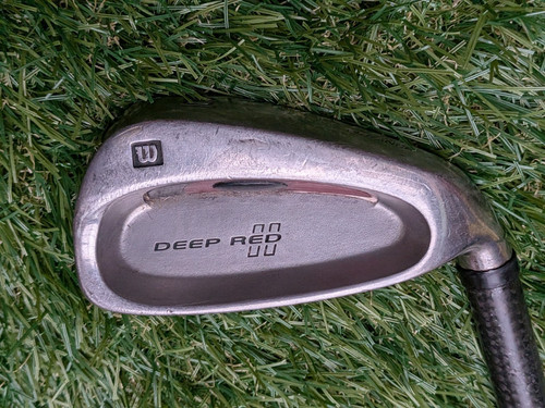 Wilson deep red iron - 2, /