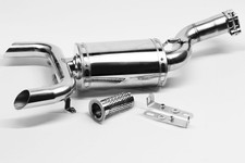 Exhaust  SUZUKI GSR 600 2006 - 2011