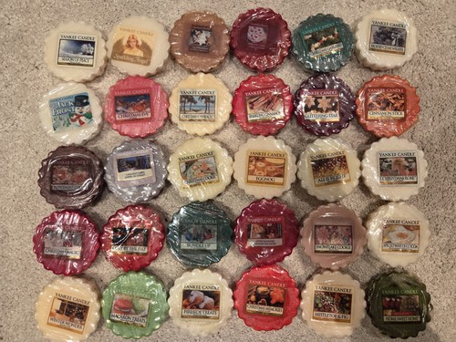 Yankee candle festive - 30, wax