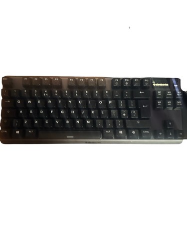 Steelseries apex pro tkl - steelseries,