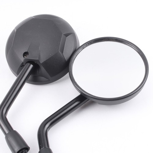 Left right rear - left, mirrors