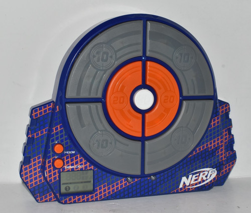 Nerf gun target with - nerf, &