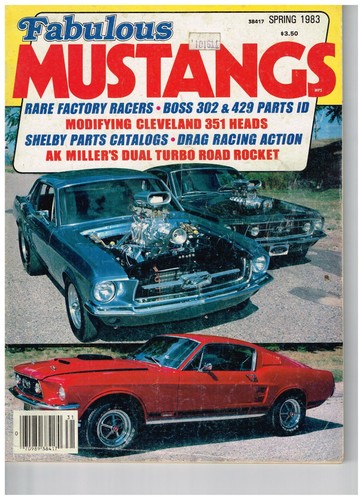 Fabulous mustangs - fabulous,