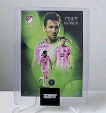 LIONEL MESSI Team of the