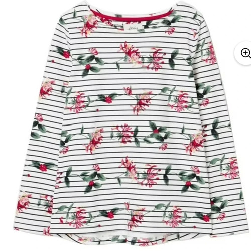Joules harbour white - joules,