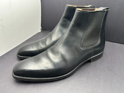 Crockett jones size 5 e - &,