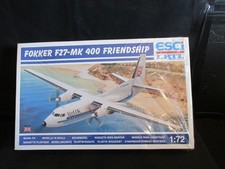 ESCI ERTL.FOKKER F27-MK 400