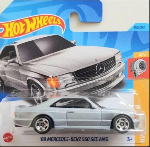 Hot wheels 2023 mercedes - wheels,