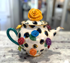 Mary Rose Young Hand Painted &