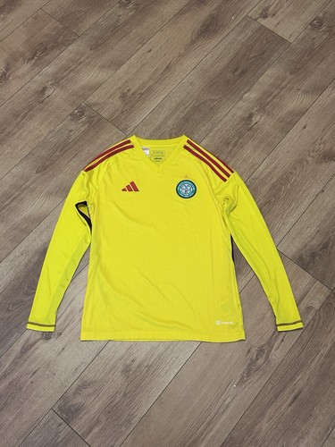 Adidas celtic yellow - celtic,