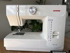 Janome Model 1550 Sewing