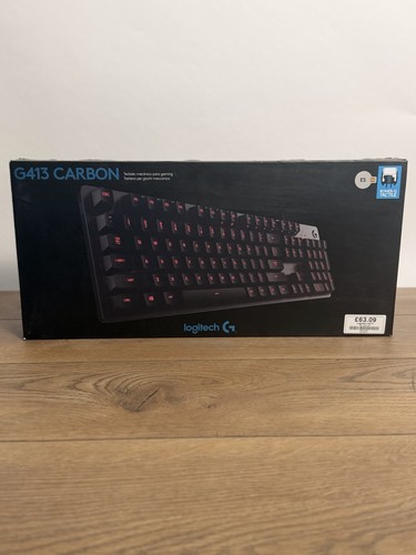 Logitech g413 carbon - g413,