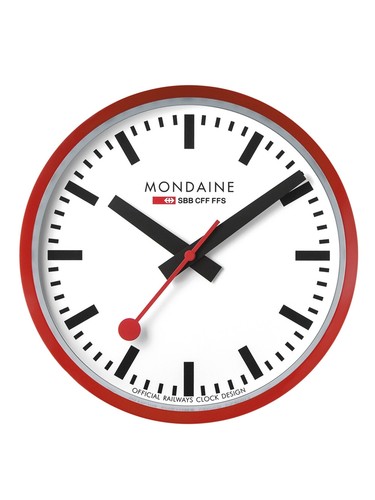 Mondaine a990 clock 11sbc - a990.clock.11sbc, wall