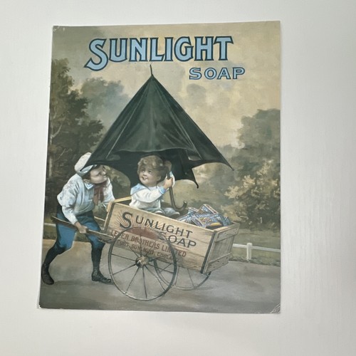 Post print sunlight soap - post-a-print,