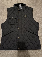 Ralph Lauren Men's Gilet Black