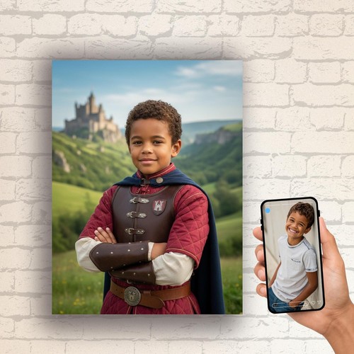 Personalized the castle - personalized,