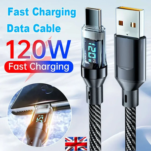 120w super fast usb type - 120w, type-c