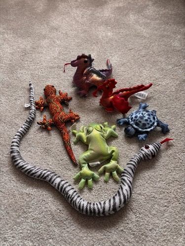 Sand animals weighted - sand,