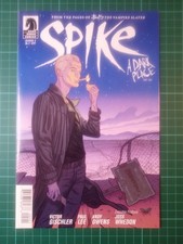 SPIKE: A DARK PLACE #2 COVER B (2012 Series) , Buffy Season 9 Dark Horse , NM WP