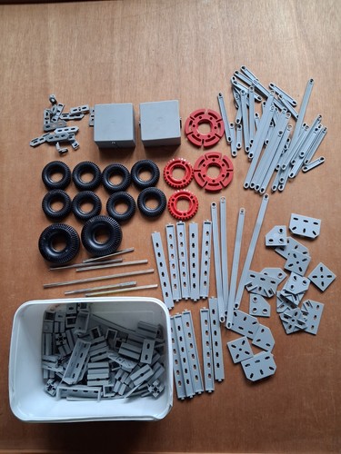 Joblot fischer technik - joblot, of