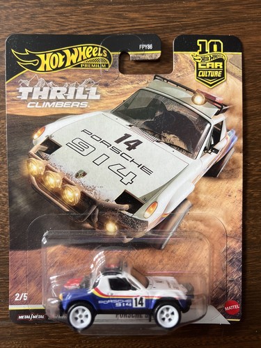 Hot wheels premium car culture - hot,