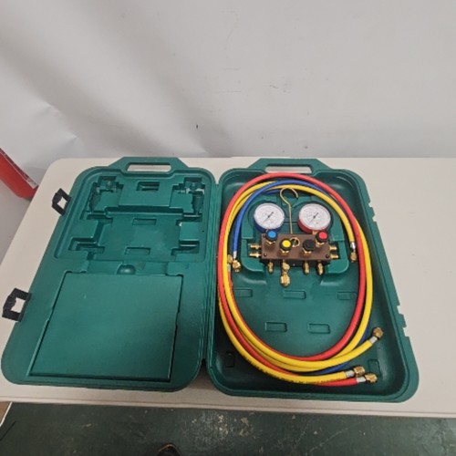 Daikin way manifold gauge - gauge, &