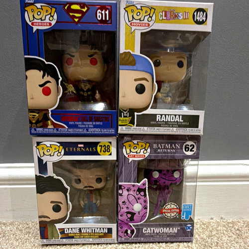 Funko pop vinyl figures - pop!,
