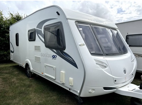 Sterling eccles ruby - ruby, caravan