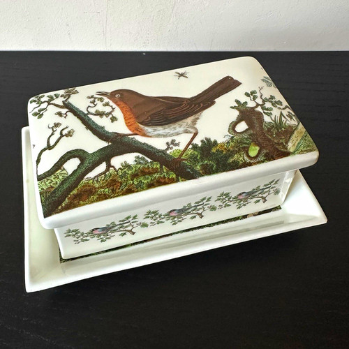 Vintage portmeirion birds - vintage, of